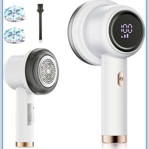 毛玉取り器 けだまとり 電動 毛玉クリーナー 毛玉カッター 安全装置