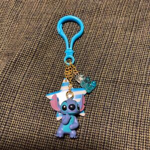 ハンドメイド スティッチ キーホルダー