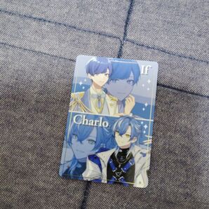 If いふ しゃるろ VOISINGチップス2 カード いれいす クロノヴァ