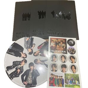 SixTONES まとめ売り