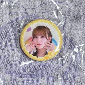 FRUITS ZIPPER 早瀬ノエル 缶バッジ ランダムカプセル