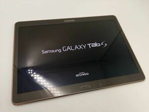  популярный модель Samsung*SM-T800 GALAXY Tab S 10.5 * Android * планшет * первый период . settled / б/у рабочий товар tab3