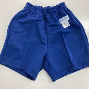 体操服 ハーフパンツ クォーターパンツ ネイビー 130