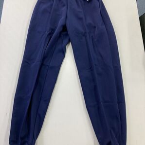 体操服 スクールジャージ 紺 ホッピングパンツ S