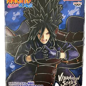 NARUTO-ナルト-疾風伝 VIBRATION STARS うちはマダラ