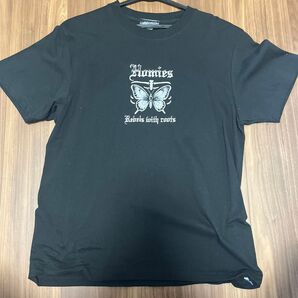 ホーミーズユニティー 黒T 値下げ可能 M