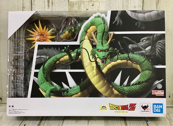 S.H.Figuarts ドラゴンボール 神龍 約150mm PVC&ABS製 塗装済み可動フィギュア