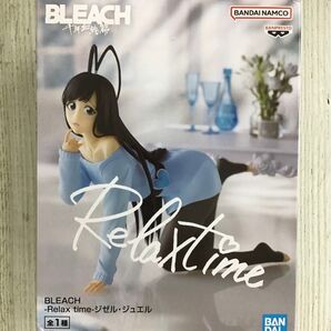 バンプレスト BLEACH Relax time ジゼル・ジュエル
