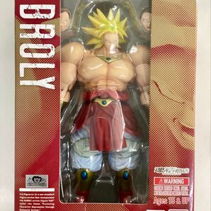 S.H.フィギュアーツ ブロリー