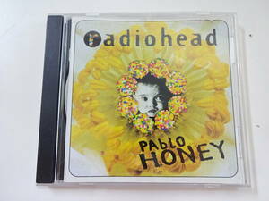 ○RADIOHEAD/PABLO HONEY