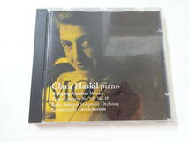 ○Clara Haskil piano/MOZART PIANO CONCERTO NO.9 AND NO.19_画像1