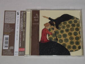 ザ・スピント・バンド/ムーンウィンク/CDアルバム THE SPINTO BAND MOONWINK