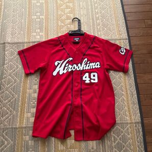 広島カープ天谷ユニフォーム