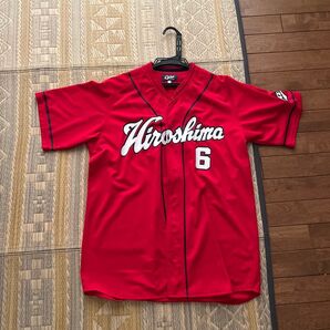 広島カープ梵ユニフォーム