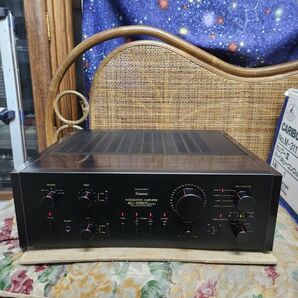 山水最高峰!フルレストア超美品!山水プリメインアンプAU-D907G EXTRA