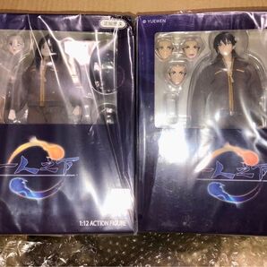 一人之下 (ひとりのした) 1/12 SHFiguarts figma 蝸之殼 スネイルシェル