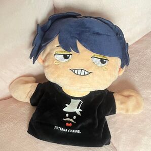 おるたなchannel チャンネル 渋谷ジャパン ないとー ぬいぐるみ パペット プライズ YouTuber