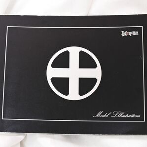 アニメ D.Gray-man 初回生産限定 特典 設定資料集