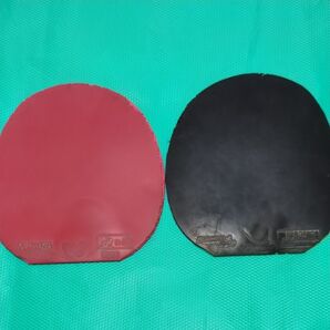 中古 卓球ラバー