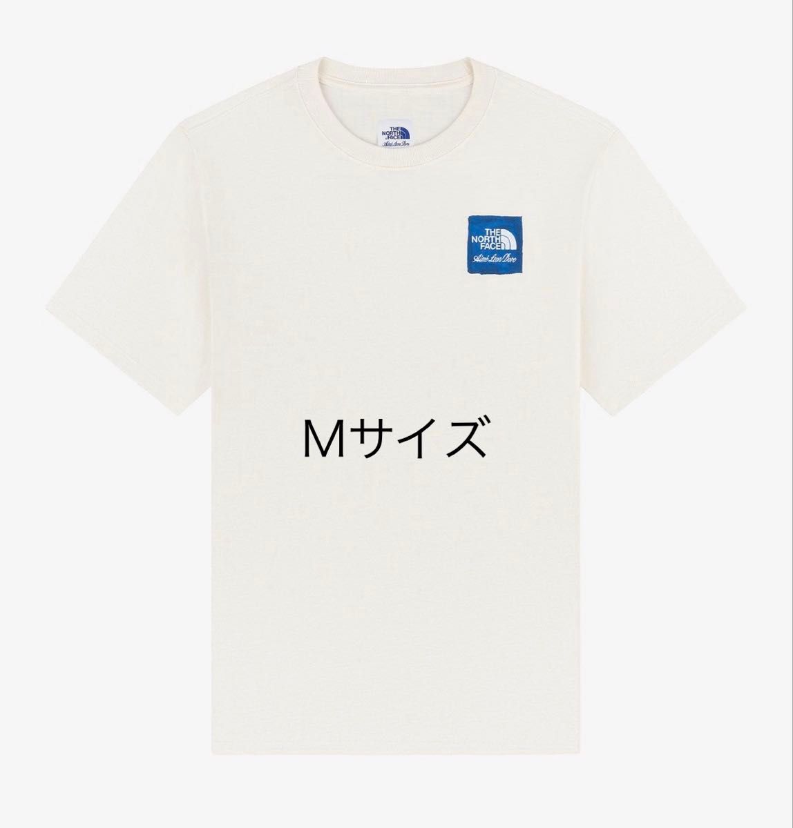 The North Face x Aime Leon Dore Logo Tee Pristine エメ レオン ドレ Tシャツ