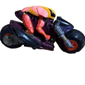 リコシェマッドライダーxrc