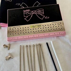 Zutter Bow-it-All V3.0 完璧なリボンを作る機器 海外製