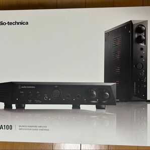 AT-BHA100 バランスヘッドフォンアンプ