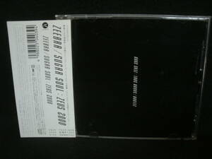 【中古CD】ZEEBRA / SUGAR SOUL : ZEUS 2000