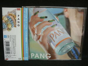 [ б/у CD]PANG / 1st