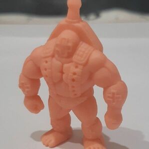 【当時物】キン消し/レオパルドン/パート17/肌色/#144