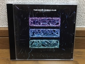 Two Door Cinema Club / GAMESHOW エレクトロ・ポップ ダンスロック 傑作 国内盤ボーナストラック収録 Phonix Foals Delphic The Wombats