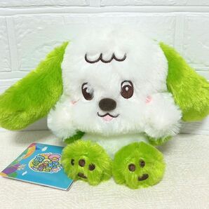 NHK いないいないばぁっ! ぬいぐるみ ワンワン