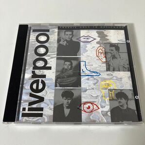 GER製 Frankie Goes To Hollywood/Liverpool 80s フランキーゴーズトゥハリウッド ディスコ