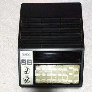 アマチュア無線の機械のようです(詳細不明です)わかる人どうぞ。