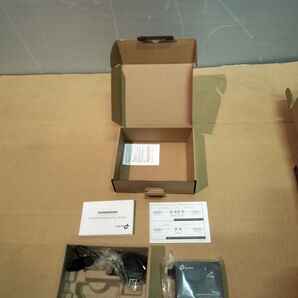TP-Link MC200CM 光メディアコンバーター 2個 未使用