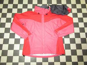 * Onyone /ONYONE* new goods L Lady's WOMEN'S breath Tec rainsuit 