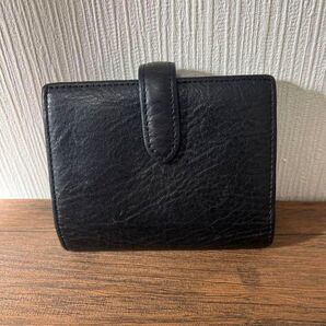 無印良品 三つ折り財布