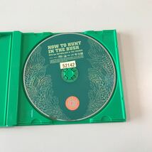 貴重です！CD RYO the SKYWALKER & THE FRIENDS HOW TO HUNT IN THE BUSH 【20-07A】_画像8