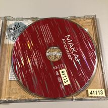 貴重です！MAKAI　Frontier　　デビューアルバムCD！【20-09A】_画像3
