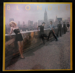 BLONDIE ブロンディ／AUTOAMERICAN オートアメリカン 米オリジナル盤　未開封シールド品！カットなし