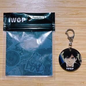 /池袋ウエストゲートパーク×ドン・キホーテ アクリルキーホルダー