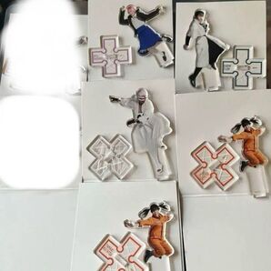 舞台 炎炎ノ消防隊 アクスタセット