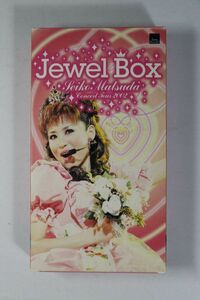 ■ ВИДЕО ■ VHS ■ SEIKO MATSUDA Concert Tour 2002 Jewel Box ■ Seiko Matsuda ■ Используется ■