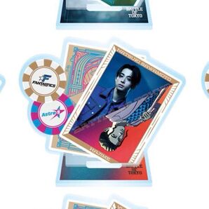 ☆ BATTLE OF TOKYO スタンド付きアクリルプレート ☆ 澤本 夏輝