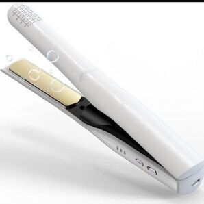 【30秒で立ち上がり】 コードレス ヘアアイロン ストレート ミニ ヘアアイロン