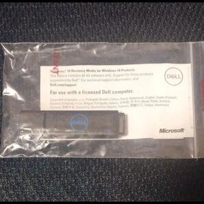 DELL Windows10 Pro 64Bit インストールUSB ■リカバリーUSB b