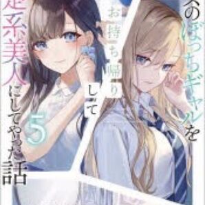 クラスのぼっちギャルをお持ち帰りして清楚系美人にしてやった話5