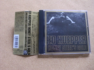 ＊【CD】エド・クーパー／ハニー・スティールズ・ゴールド（CRCP20095）（日本盤）