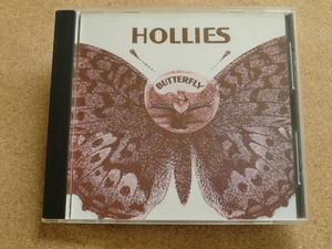 ＊THE HOLLIES／BUTTERFLY（BGOCD79）（輸入盤）