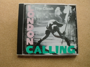 * [CD] Crash / London Calling (ESCA5214) (японское издание)